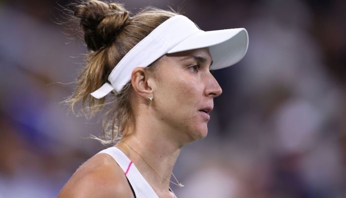 Foto: Beatriz Haddad Maia foi eliminada na primeira rodada do Australian Open •