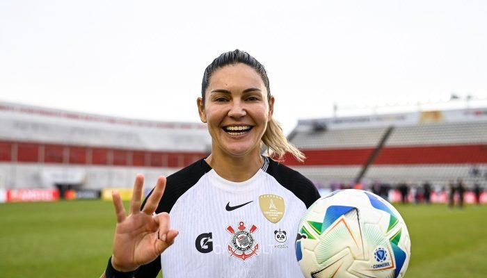 Corinthians garante vaga na semi da Libertadores Feminina com goleada de 4 a 0 sobre o Boca Juniors