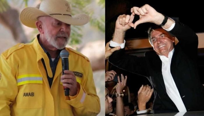 Jornalistas acompanharam encontros com Bolsonaro e Lula em momentos cruciais