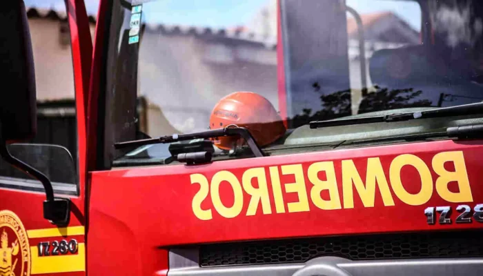 Ilustrativa Corpo de Bombeiros (Henrique Arakaki, Jornal Midiamax)
