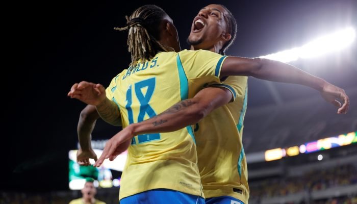 Foto: 1 de 1 brasil-x-croacia-3 - Foto: Rafael Ribeiro / CBF