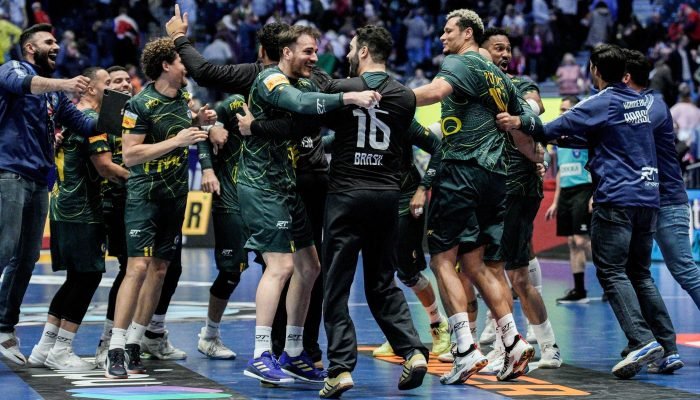 Handebol: Brasil Disputa Final do Torneio Quatro Nações no Sábado Handebol: Brasil Disputa Final do Torneio Quatro Nações no Sábado
