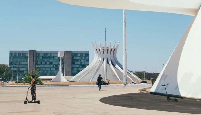Brasília se oferece para sediar final da Libertadores de 2025