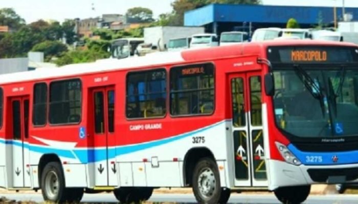 Prefeitura de Campo Grande reajusta tarifa técnica do transporte coletivo