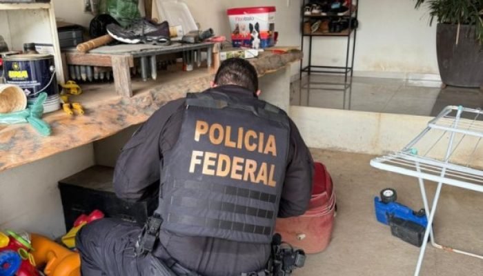 PF deflagra Operação Castelo de Fogo contra grilagem e desmatamento no oeste do Pará