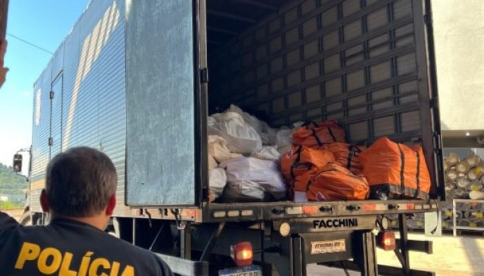 Polícia Federal Incinera Mais de 11,8 Toneladas de Drogas na Tríplice Fronteira