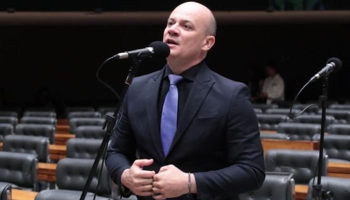 Foto: O deputado Cabo Gilberto (PL-PB) | Bruno Spada/Câmara dos Deputados