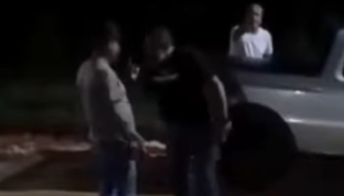 Foto: Vítimas foram encontradas já sem vida. (Reprodução, Jota FM)