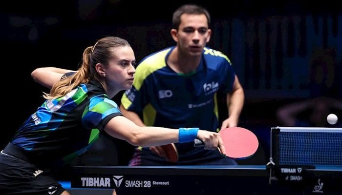 Brasil avança à final do Pan-Americano de tênis de mesa em Rock Hill