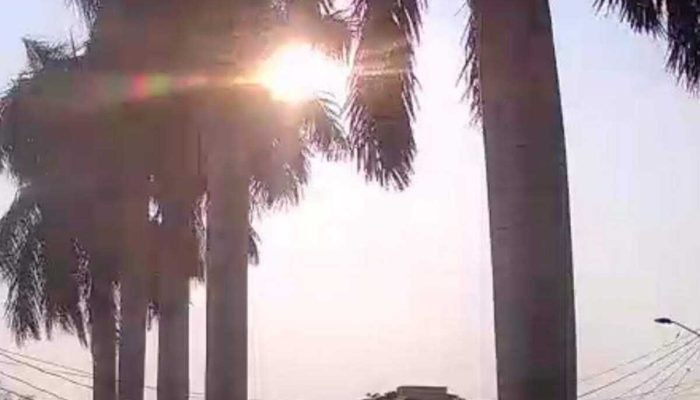 Calor e Possibilidade de Tempestades Marcam o Primeiro Sábado de Novembro em MS