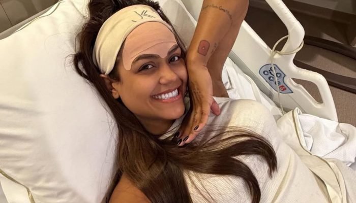 Foto: 1 de 1 Camila Loures - Foto: Reprodução/Instagram