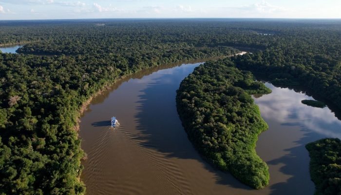 TV Brasil exibe reportagem sobre a Reserva Extrativista Ituxi na Amazônia