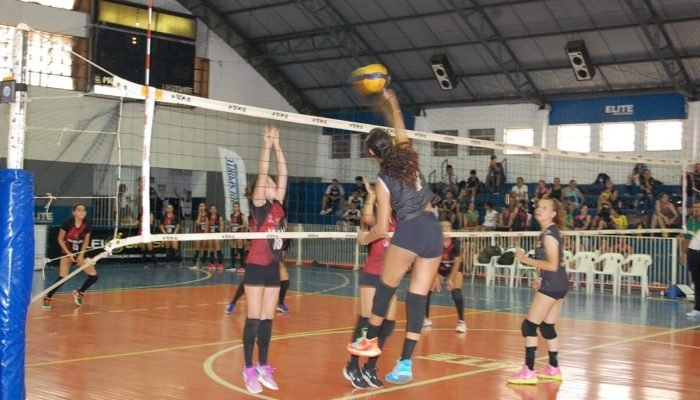 Campo Grande recebe Brasileiro Sub-16 de Vôlei com 12 equipes