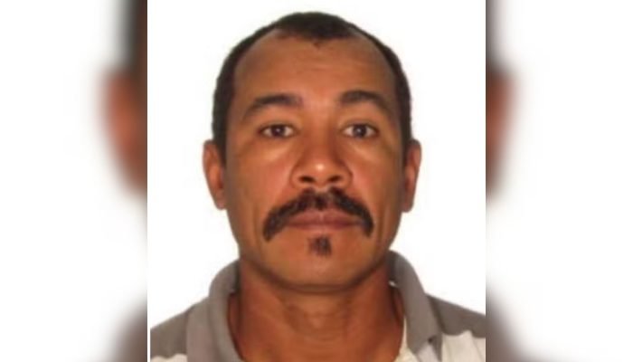 Foto: Jesue Ferreira Alves foi preso em MS - Foto: Reprodução