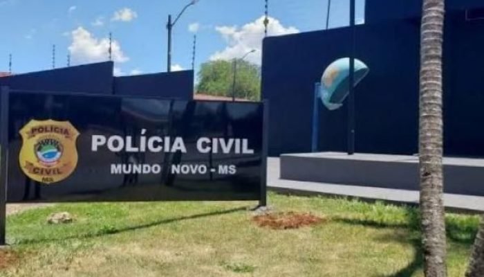 Em Mundo Novo, Polícia Civil prende foragido por tráfico