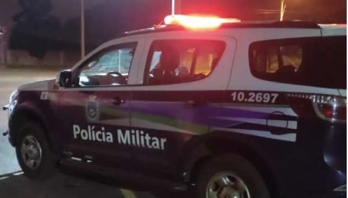 Em Naviraí, PM prende homem por lesão após agressão por ciúmes