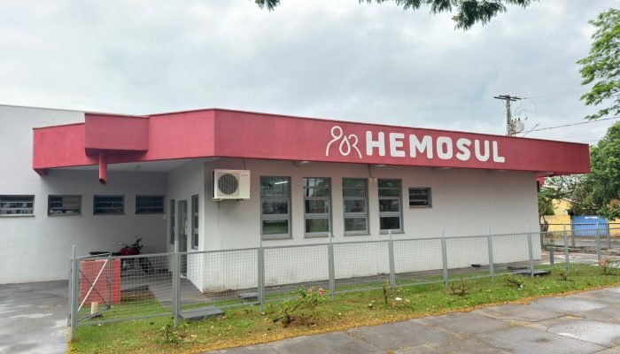 Hemosul de Naviraí promove campanha de doação de sangue em outubro