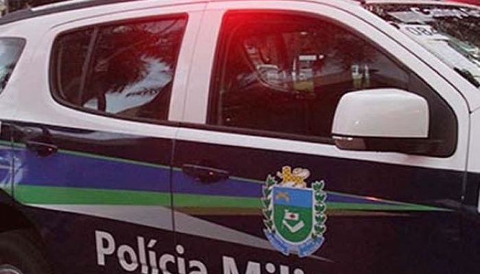 Em Naviraí, homem é detido pela PM com moto adulterada