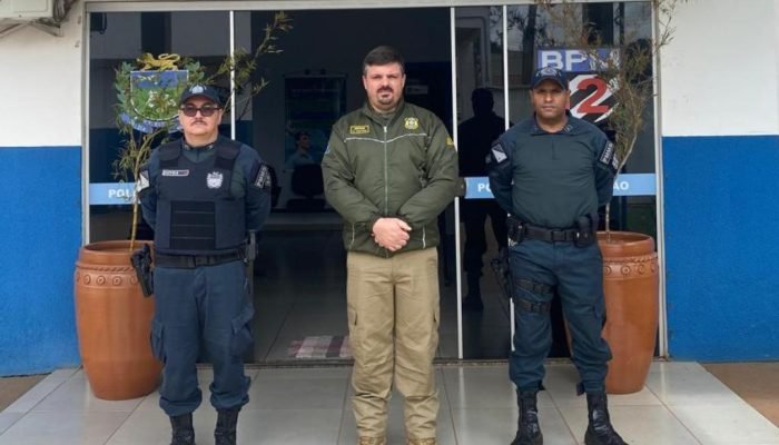 Naviraí: DETRAN, PM e Trânsito unem forças pela segurança viária