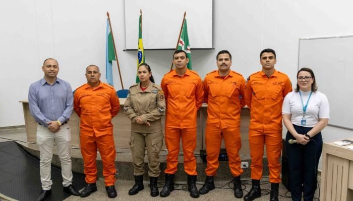 Naviraí Capacita Servidores da Educação em Primeiros Socorros