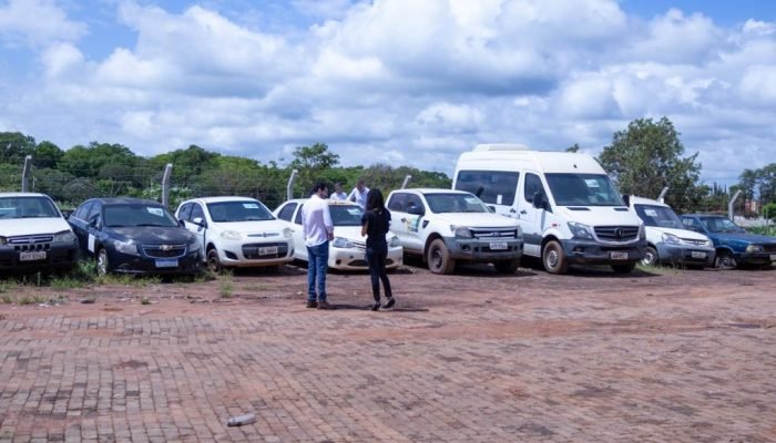 Naviraí Leiloará Bens Inservíveis para Aumentar Receita e Reduzir Custos