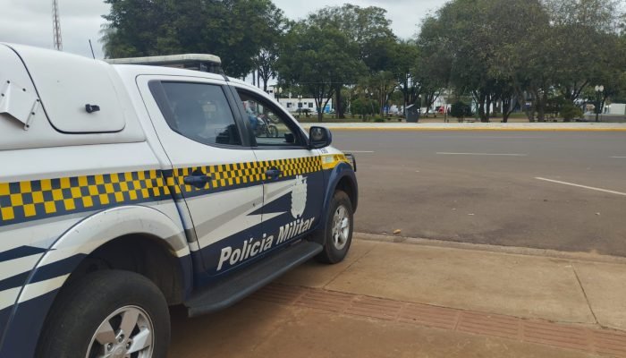 Polícia Militar de Naviraí registra redução de quase 40% nos crimes violentos