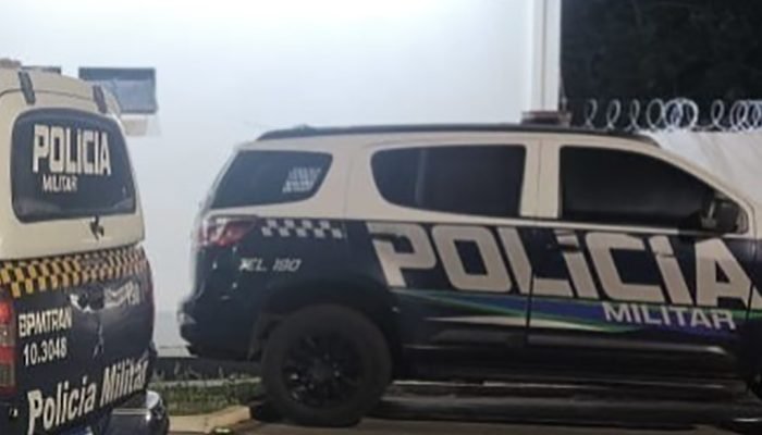 Jovens são conduzidos à Delegacia em Naviraí após abordagem e apreensão de drogas