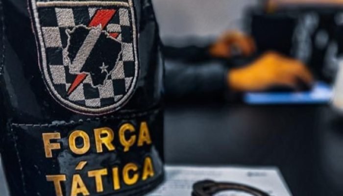 Força Tática prende homem condenado por estupro de vulnerável em Itaquiraí