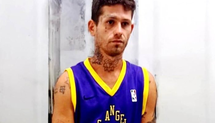 Homem é preso em Naviraí após atirar em usuário que reclamou da droga