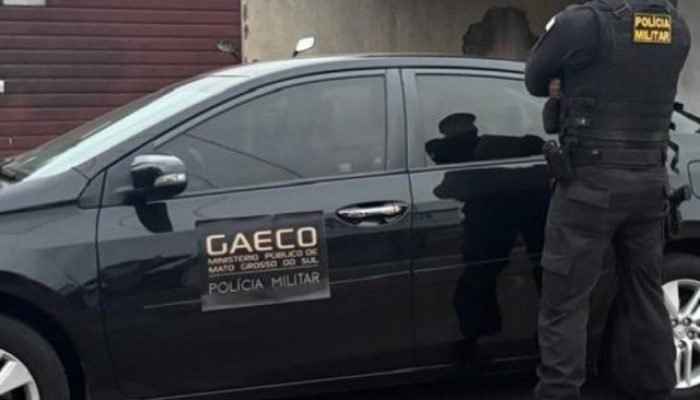 Família Razuk é alvo de operação do Gaeco em Dourados
