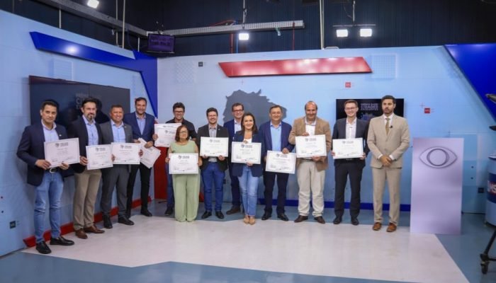 Naviraí se destaca em prêmio estadual por infraestrutura e mobilidade urbana