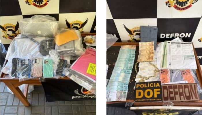 Operação Trilha de Hermes prende bando que sequestrou e executou informante da polícia em Itaquiraí