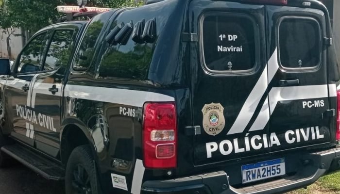 Homem é preso em flagrante após furtar ferramenta elétrica em comércio