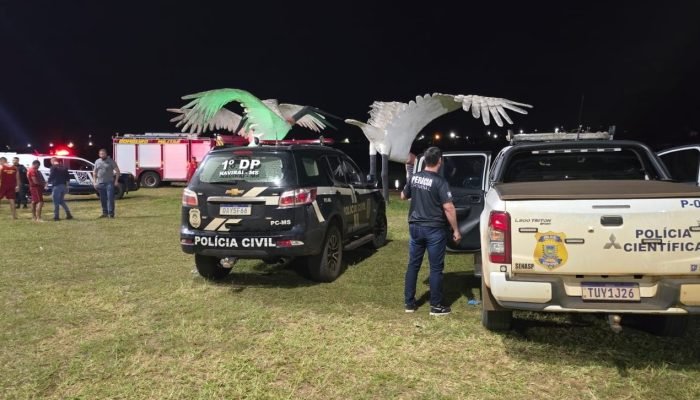 Homem morre afogado no Balneário Municipal de Naviraí