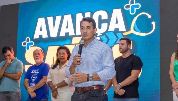 Prefeitura de Naviraí Lança Programa Avança Saúde