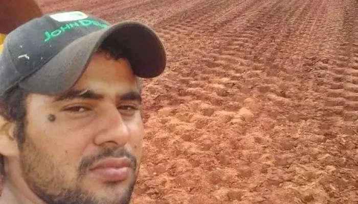 Operador de máquinas morre em colisão na rodovia PR-323