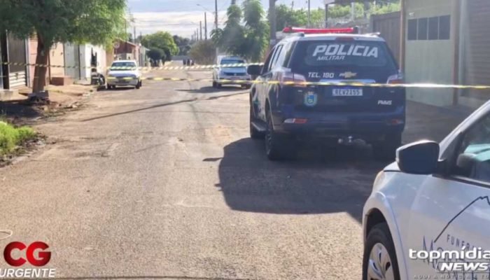 Justiça nega recurso e acusado de homicídio em Campo Grande irá a júri