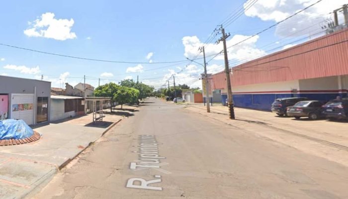 Em Campo Grande, jovem é esfaqueado após ser insultado