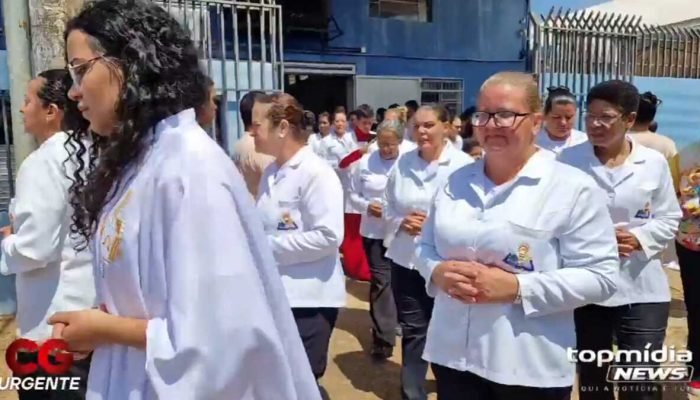 Programação religiosa marca o Dia de Nossa Senhora Aparecida em Campo Grande