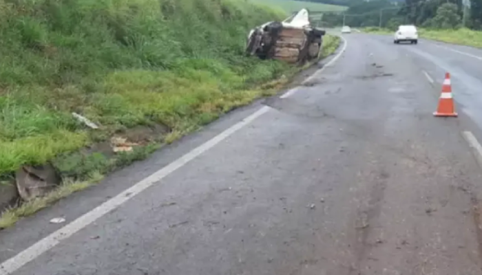 Foto: Divulgação/ PRF