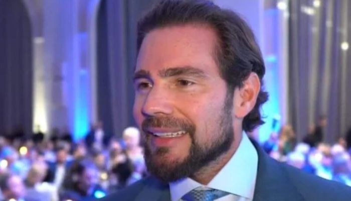 Foto: 1 de 1 Daniel Vorcaro - Foto: Reprodução / YouTube