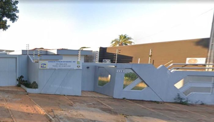 Criança de 4 anos é resgatada em Naviraí após ser deixada sozinha em casa