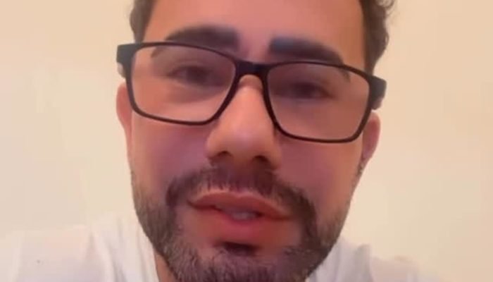 Foto: 1 de 1 influenciador Carlos Filhar - Foto: Reprodução/Redes Sociais