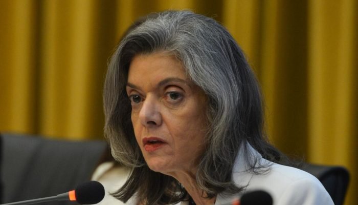 Ministra Cármen Lúcia, do STF. (Valter Campanato/Agência Brasil) — Foto: Ministr