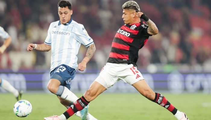Flamengo encara Racing na Argentina por vaga na final da Libertadores