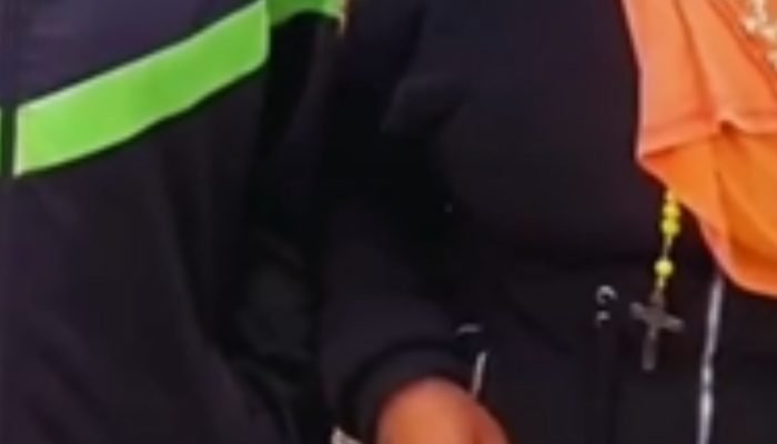 A jovem relatou os abusos em um vídeo divulgado nas redes sociais. — Foto: A jov