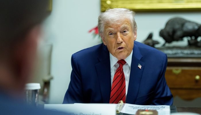 Trump classifica fentanil como arma de destruição em massa