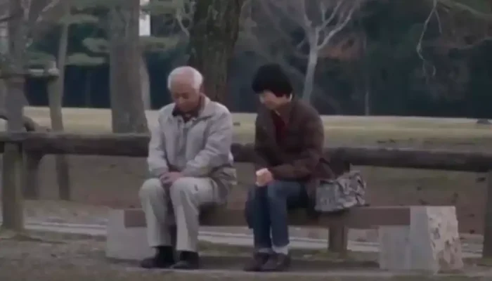 Japonês mantém 20 anos de silêncio com a esposa