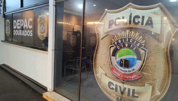 Professor é detido em Dourados após denúncia de estupro contra criança de 8 anos