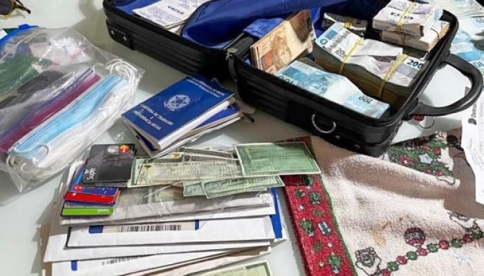 PF desarticula grupo criminoso que fraudava benefícios previdenciários